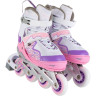 Ролики TECH TEAM OCTAVA 2021 розовые, размер 39-42 NN004220