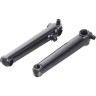 Шатуны TECH TEAM KENLI 8902S 165 3-х компонентные D: 31,8 мм, полые, 165 мм, 8T-19mm, хром-молибденовый сплав NN010540